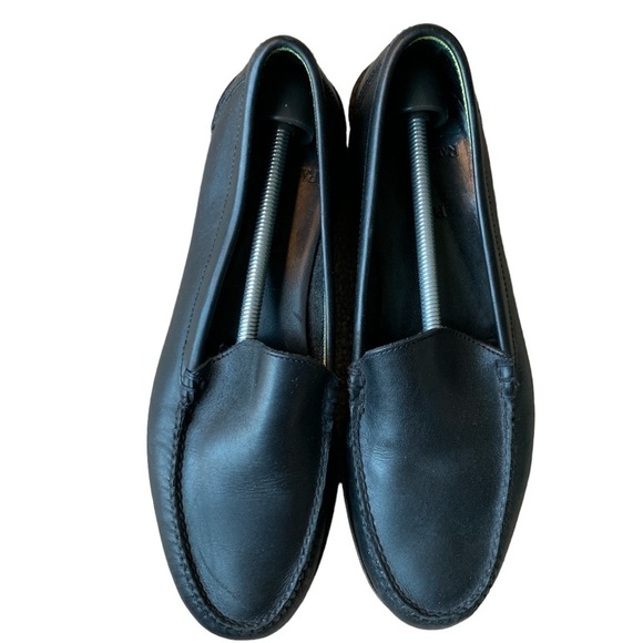 POLO | POLO by Ralph Lauren Leather Loafers - Picture 1 of 5